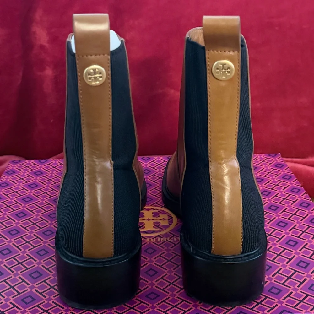 Tory Burch Chelsea Boot--Sierra Antik (8.5)